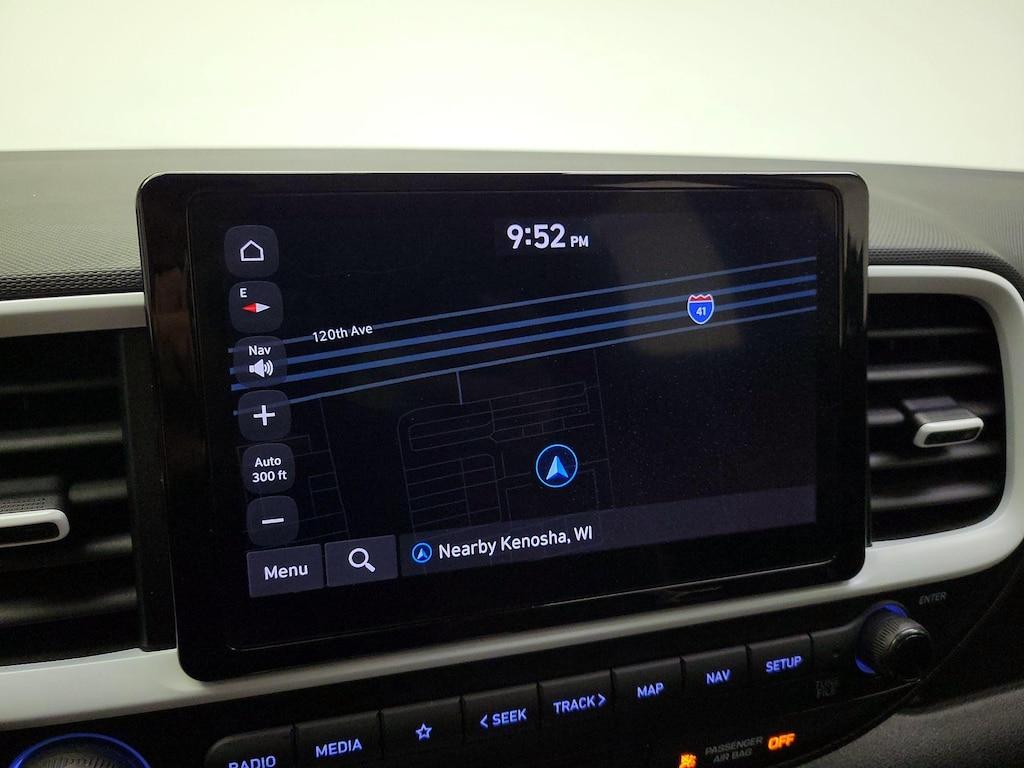 used 2023 Hyundai Venue car, priced at $20,998