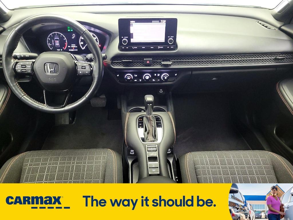 used 2023 Honda HR-V car, priced at $26,998