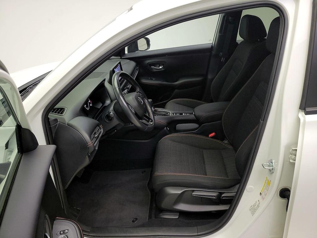 used 2023 Honda HR-V car, priced at $26,998
