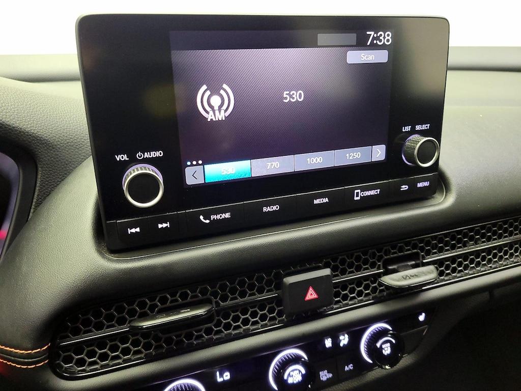 used 2023 Honda HR-V car, priced at $26,998