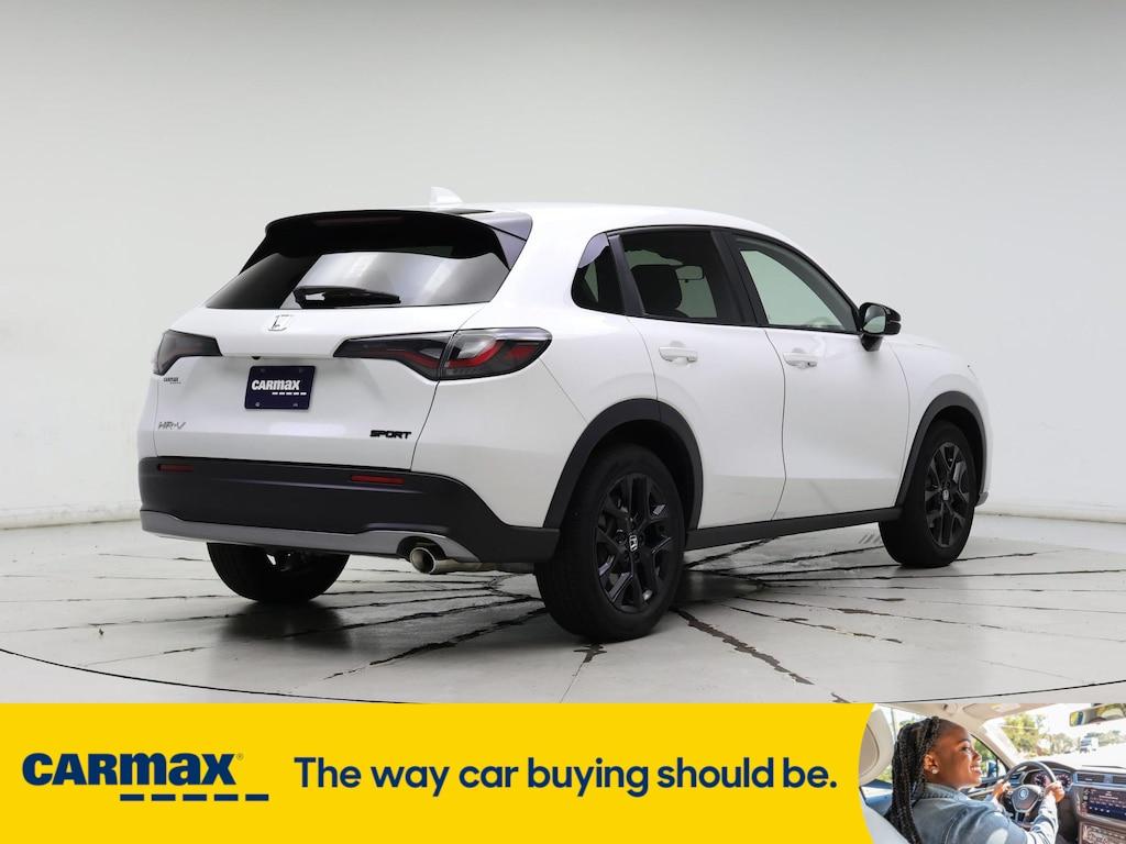 used 2023 Honda HR-V car, priced at $26,998