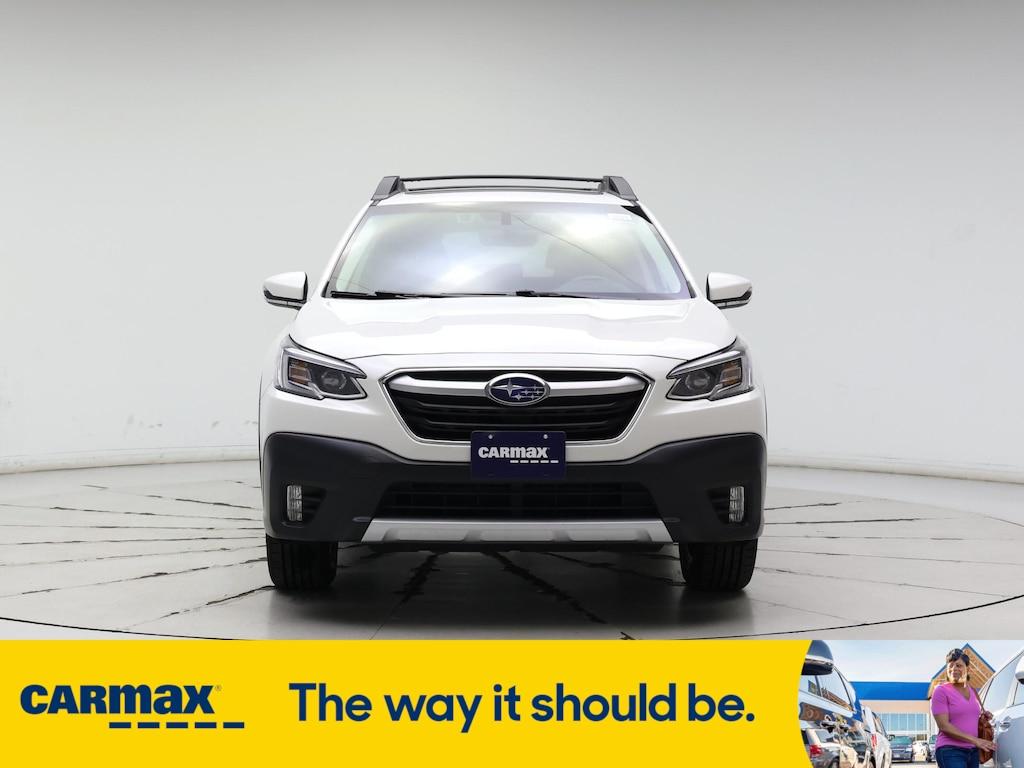 used 2022 Subaru Outback car, priced at $27,998