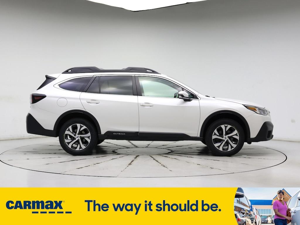 used 2022 Subaru Outback car, priced at $27,998