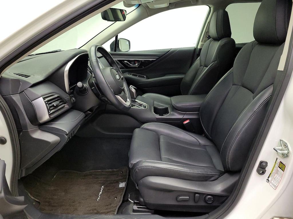 used 2022 Subaru Outback car, priced at $27,998