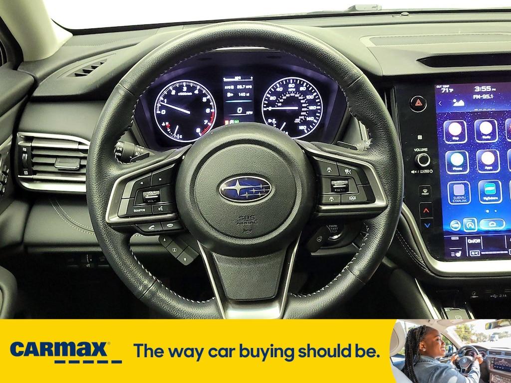 used 2022 Subaru Outback car, priced at $27,998