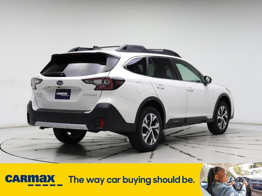 used 2022 Subaru Outback car, priced at $27,998