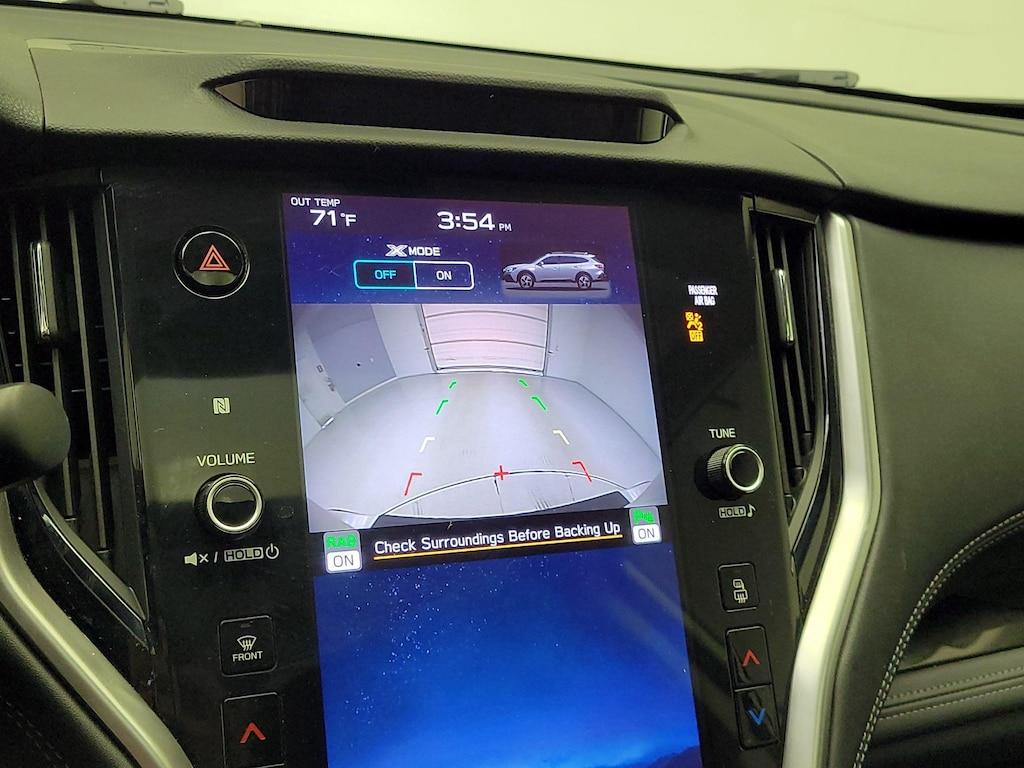 used 2022 Subaru Outback car, priced at $27,998