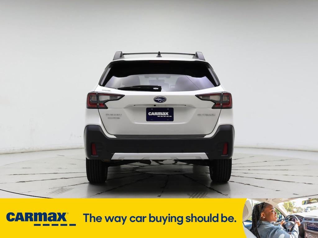 used 2022 Subaru Outback car, priced at $27,998