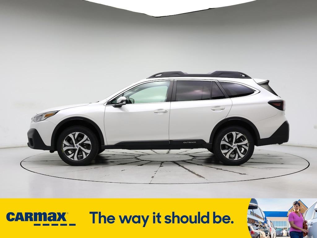 used 2022 Subaru Outback car, priced at $27,998
