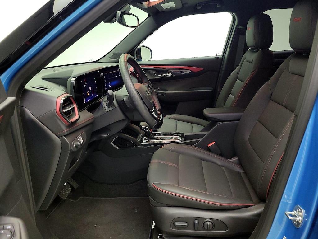 used 2025 Chevrolet TrailBlazer car, priced at $32,998