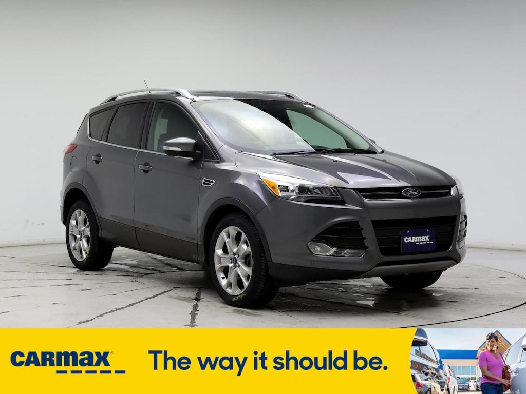 used 2014 Ford Escape car, priced at $14,599