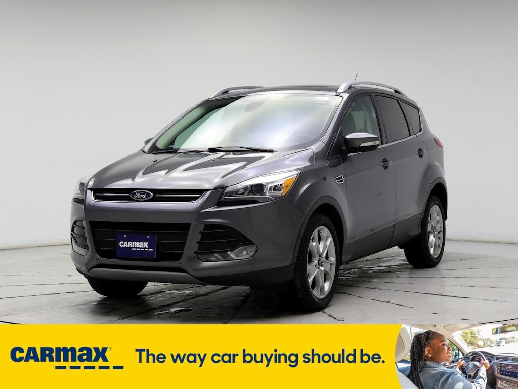 used 2014 Ford Escape car, priced at $14,599