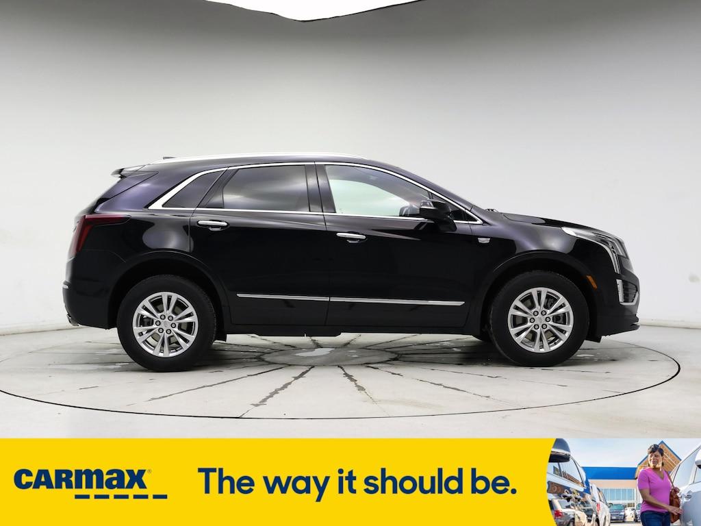 used 2022 Cadillac XT5 car, priced at $30,998