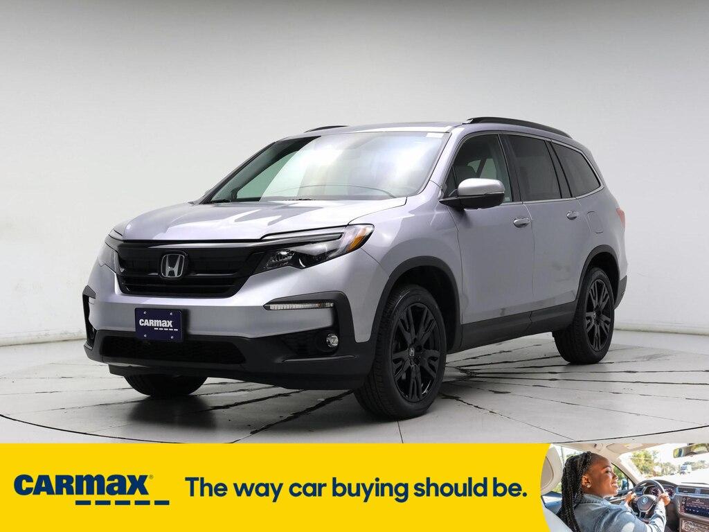 used 2022 Honda Pilot car, priced at $31,998