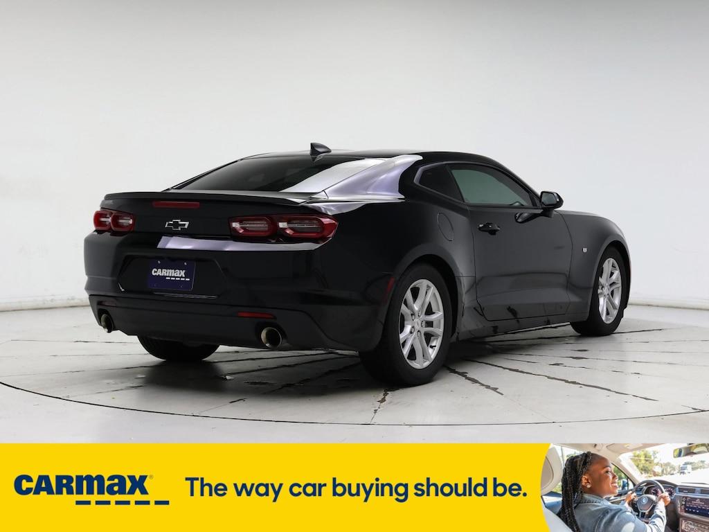 used 2023 Chevrolet Camaro car, priced at $29,998