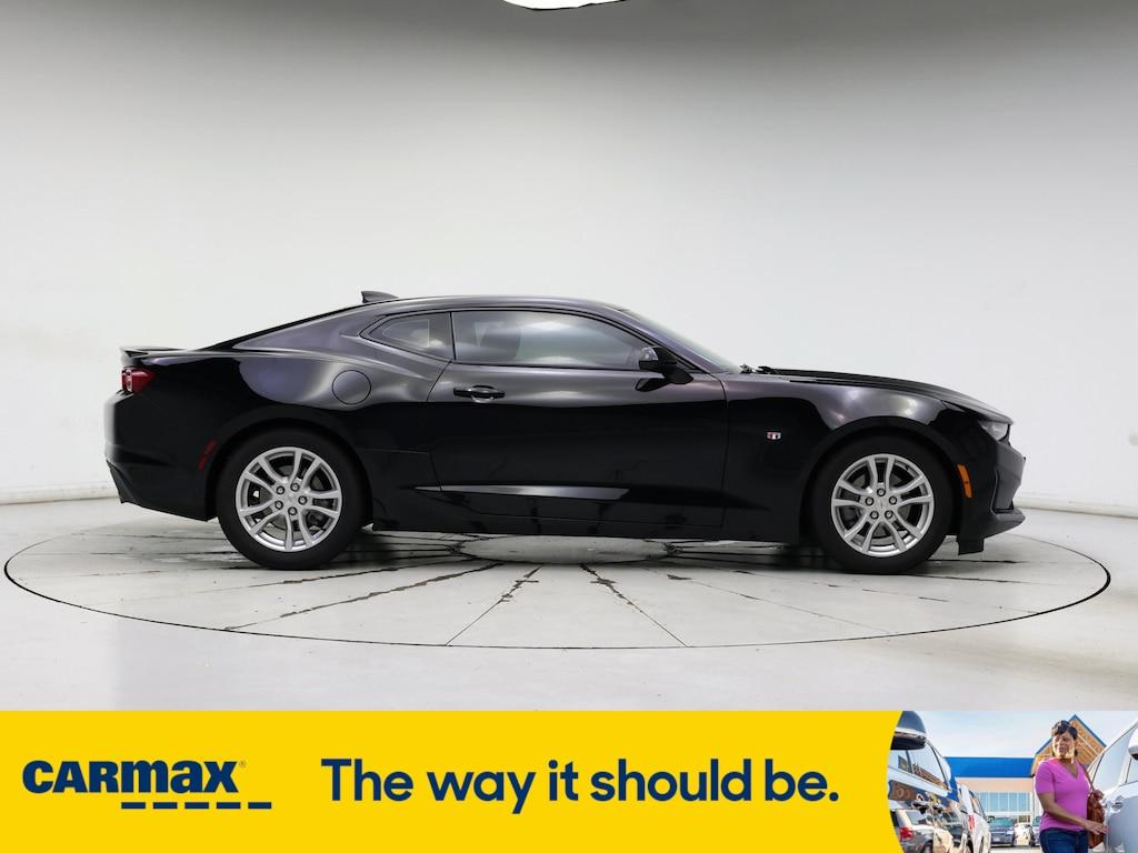 used 2023 Chevrolet Camaro car, priced at $29,998