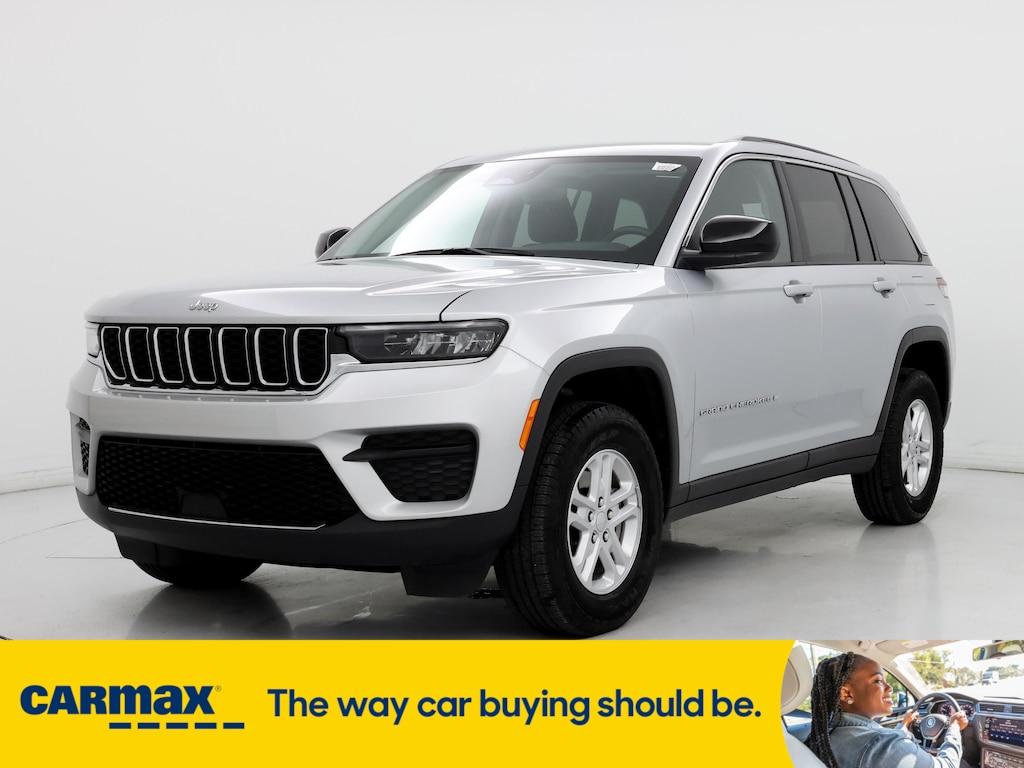 used 2023 Jeep Grand Cherokee car, priced at $29,998