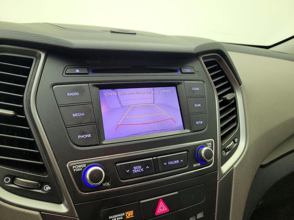 used 2018 Hyundai Santa Fe Sport car, priced at $16,998