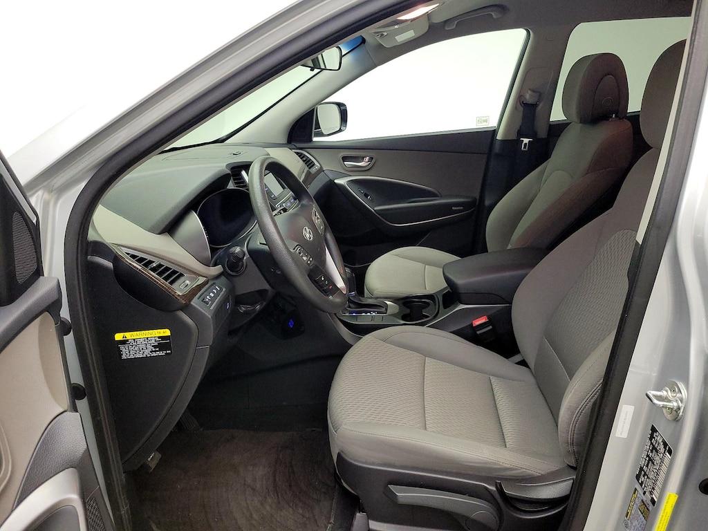 used 2018 Hyundai Santa Fe Sport car, priced at $16,998