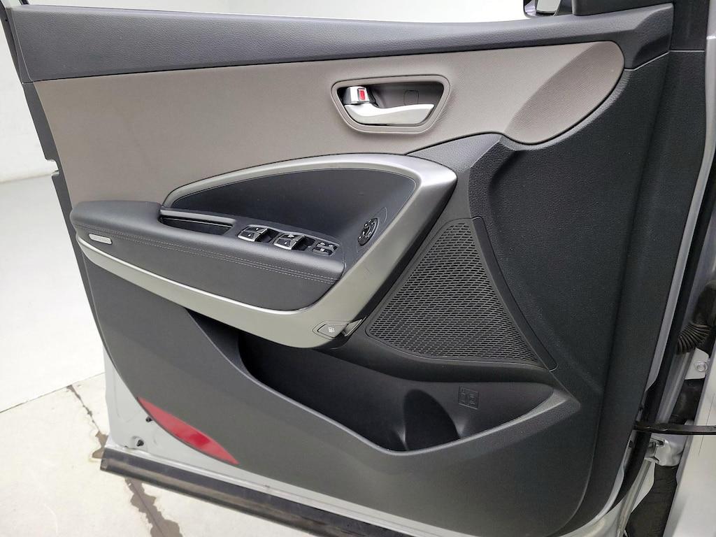 used 2018 Hyundai Santa Fe Sport car, priced at $16,998