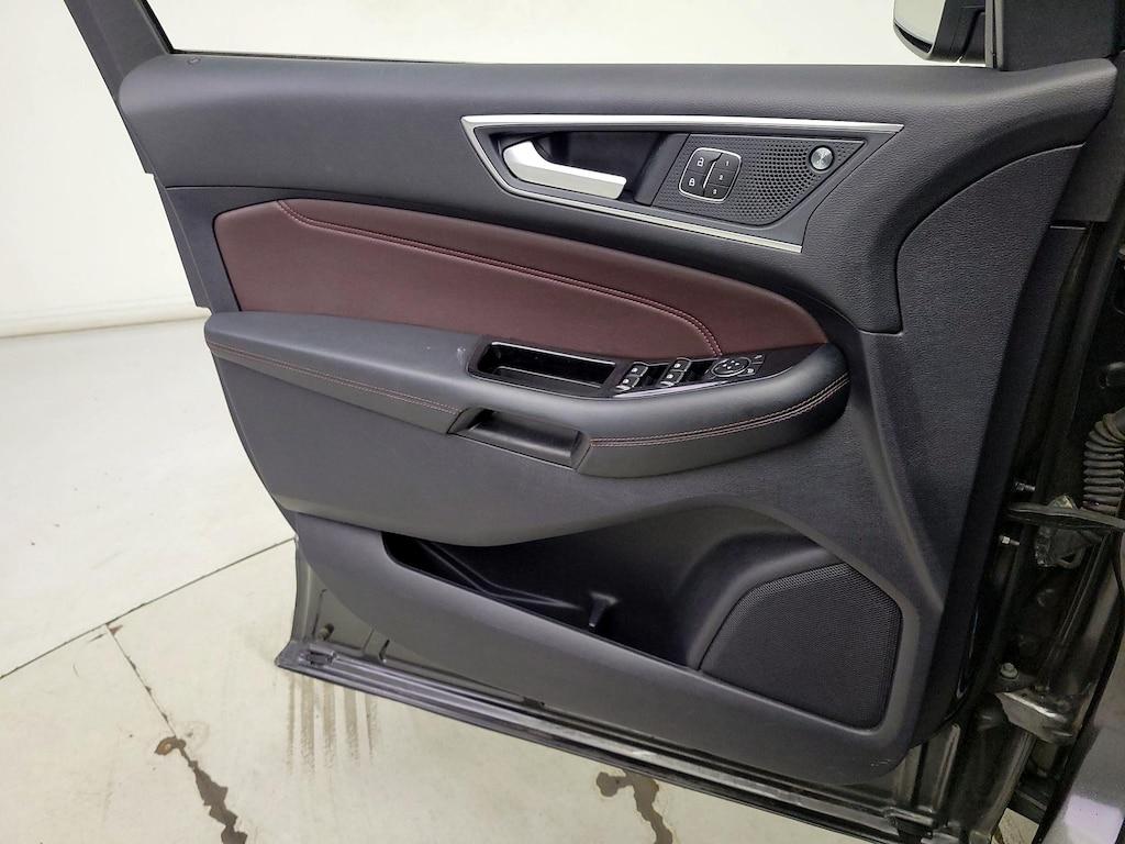 used 2020 Ford Edge car, priced at $25,998