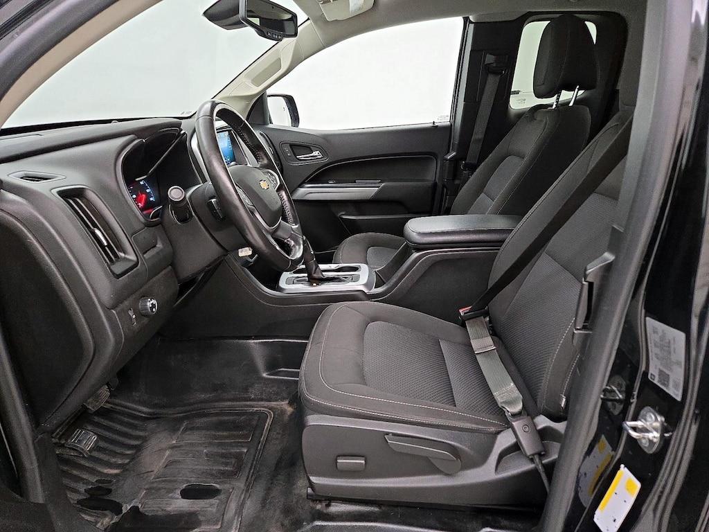 used 2021 Chevrolet Colorado car, priced at $23,998