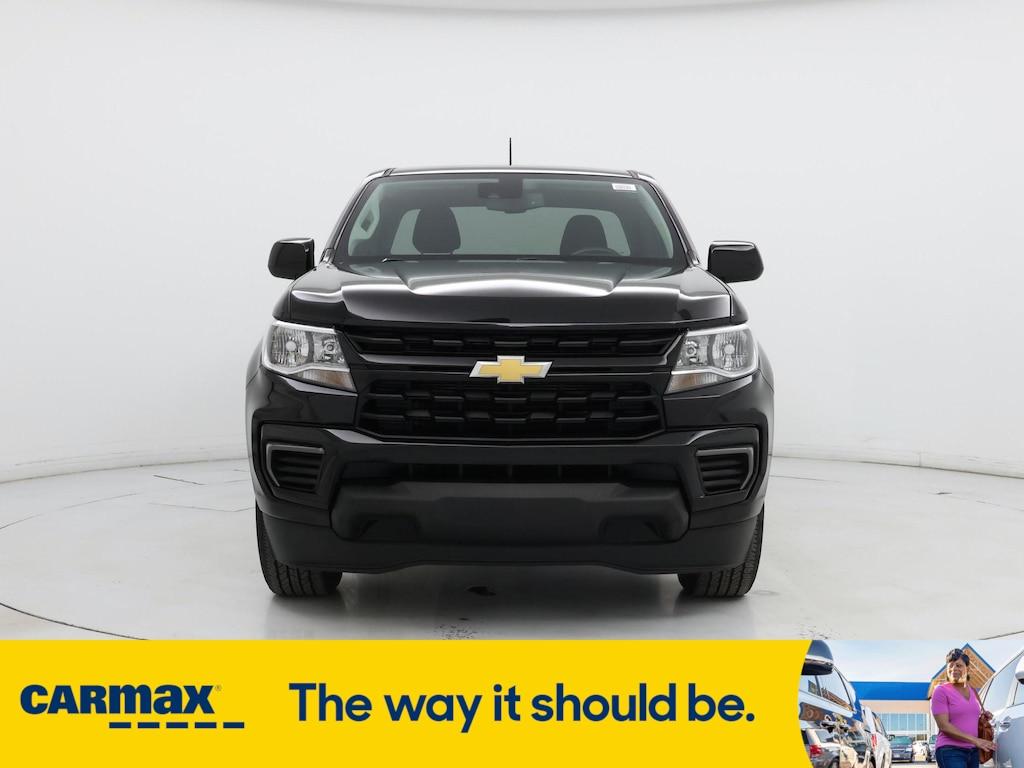 used 2021 Chevrolet Colorado car, priced at $23,998