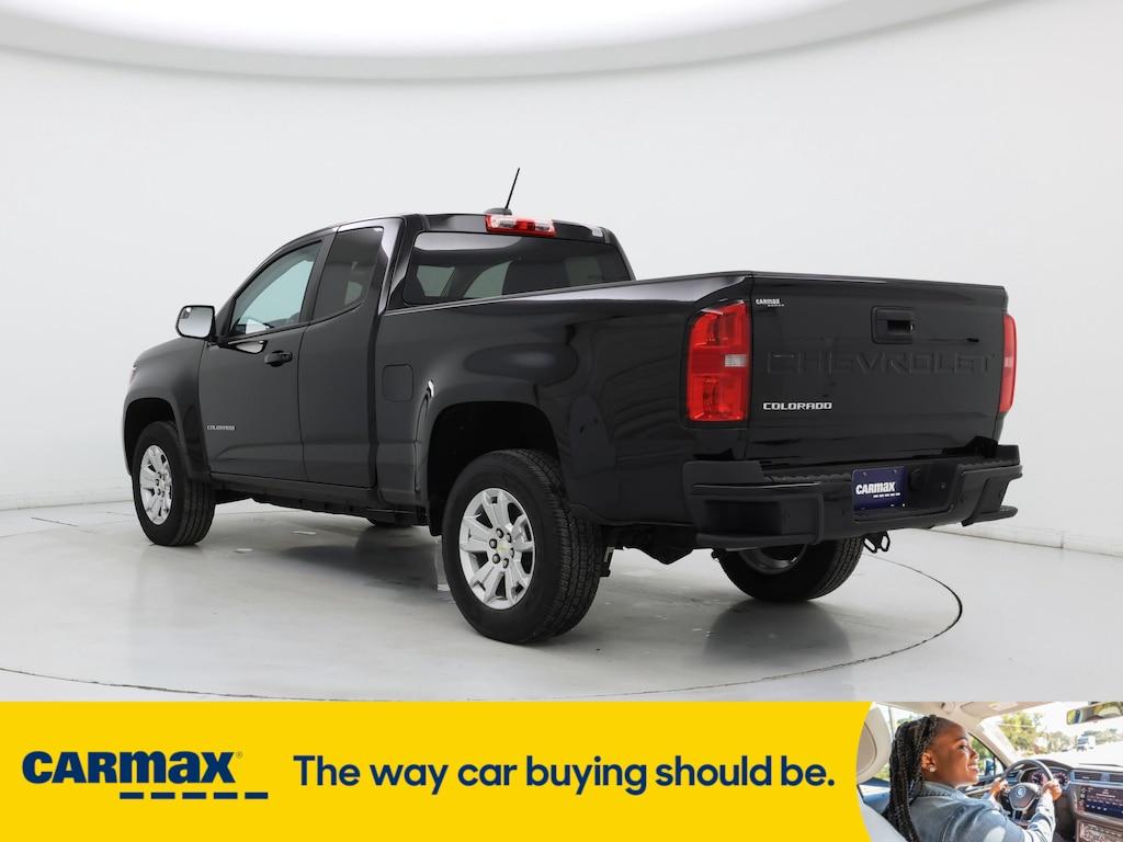 used 2021 Chevrolet Colorado car, priced at $23,998