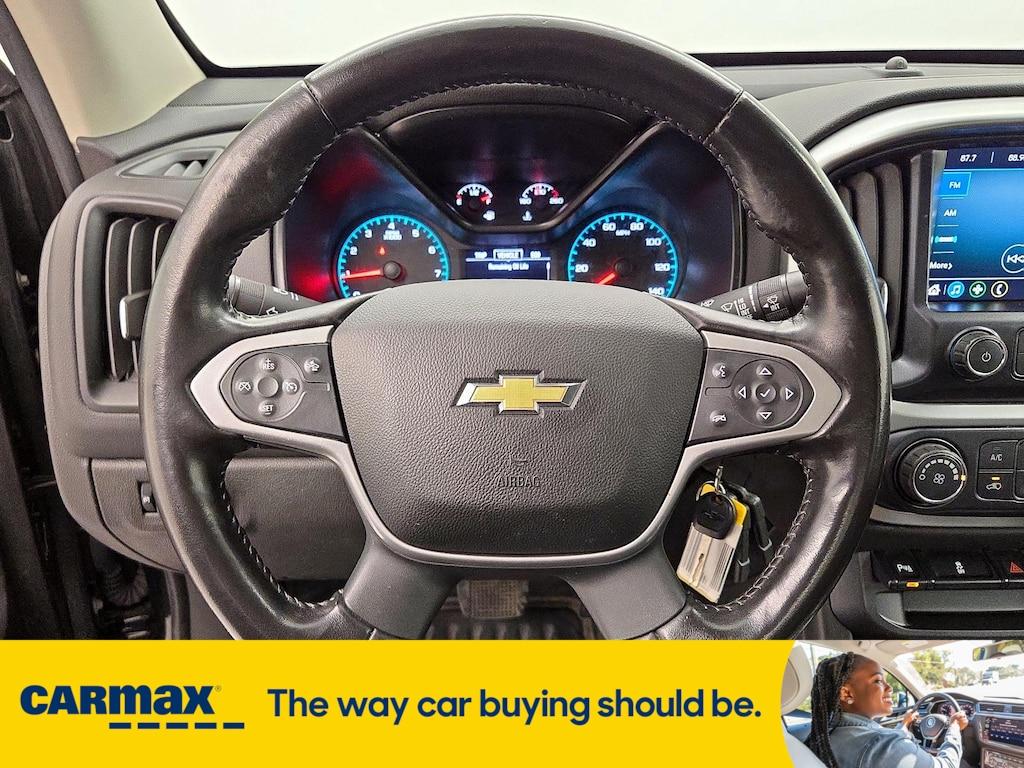 used 2021 Chevrolet Colorado car, priced at $23,998