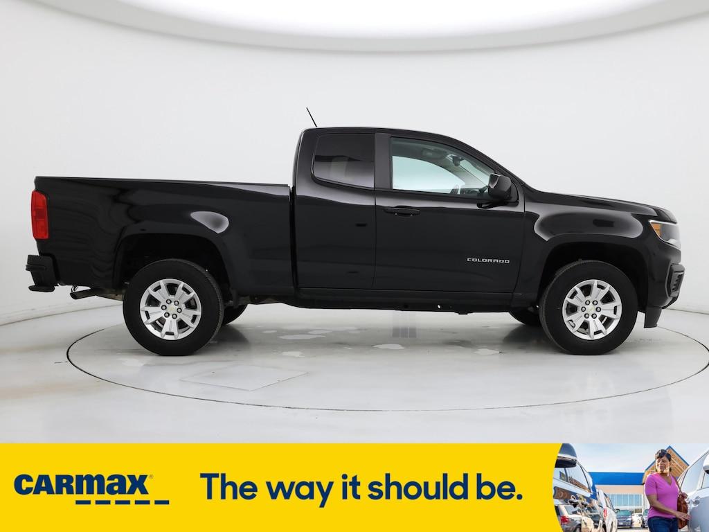 used 2021 Chevrolet Colorado car, priced at $23,998