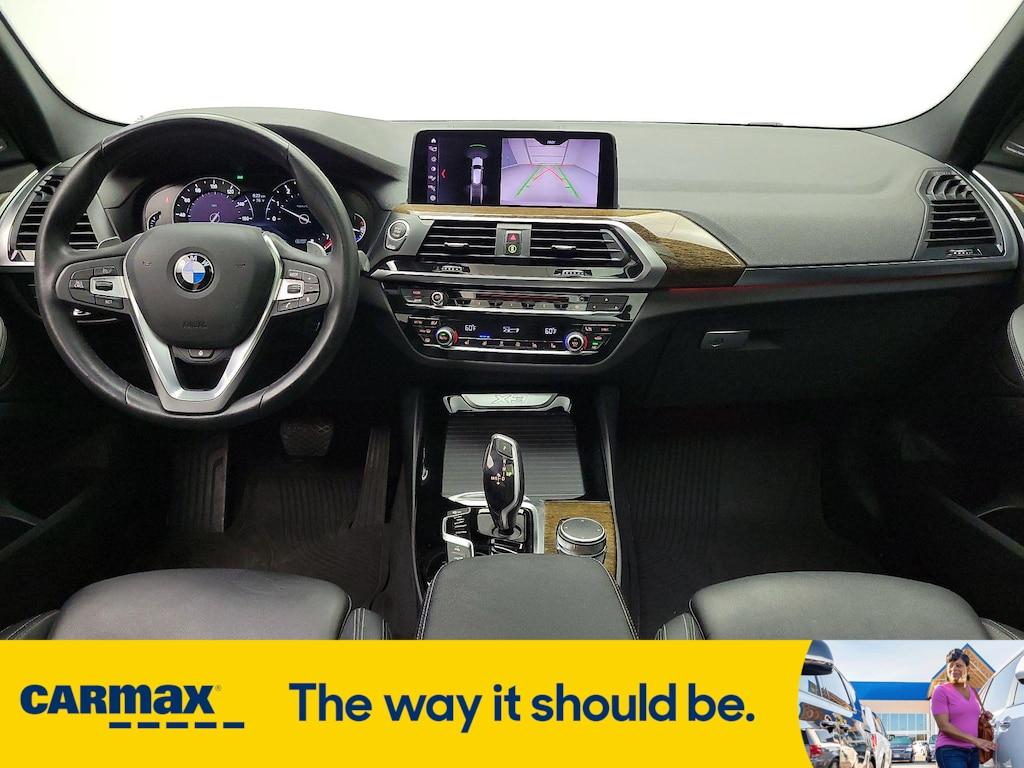 used 2019 BMW X3 car, priced at $24,998