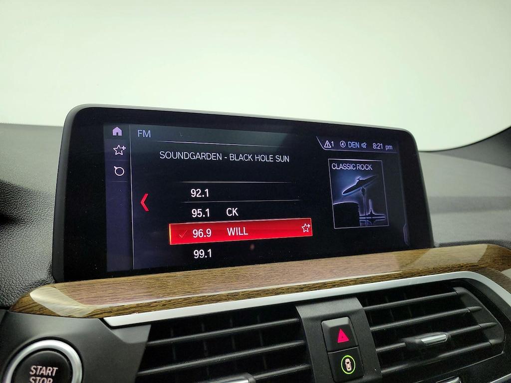 used 2019 BMW X3 car, priced at $24,998