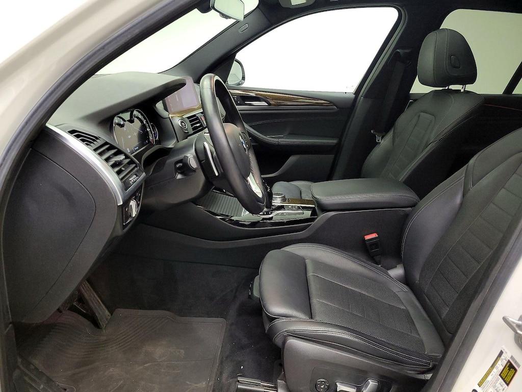 used 2019 BMW X3 car, priced at $24,998