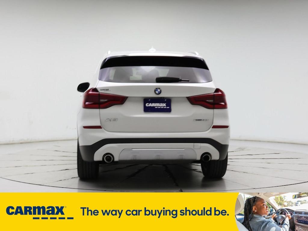 used 2019 BMW X3 car, priced at $24,998