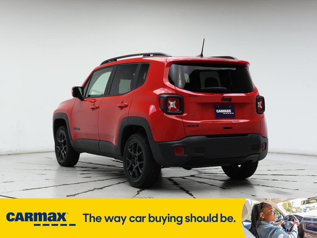 used 2020 Jeep Renegade car, priced at $17,998