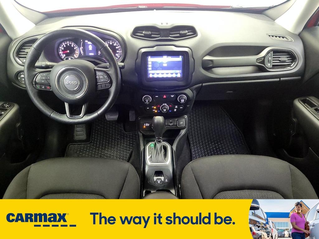 used 2020 Jeep Renegade car, priced at $17,998