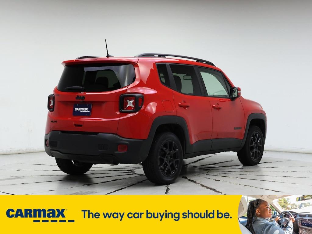 used 2020 Jeep Renegade car, priced at $17,998