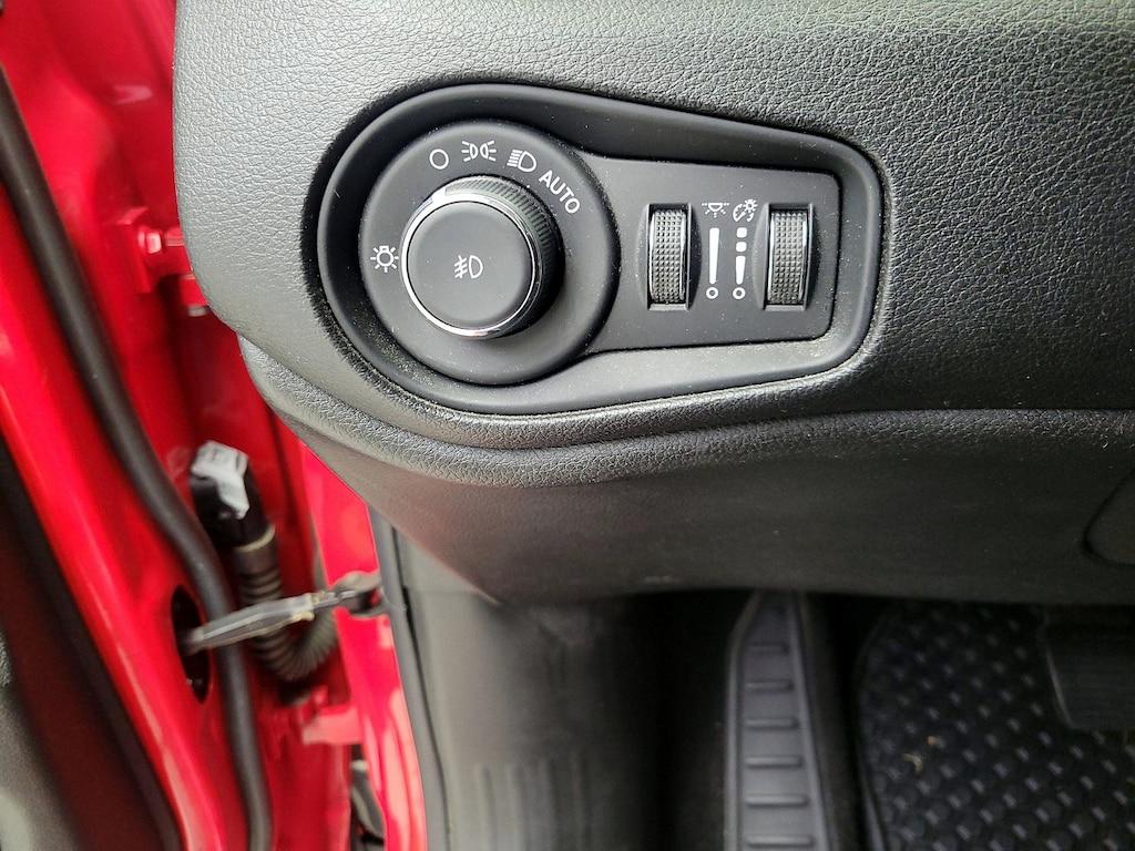 used 2020 Jeep Renegade car, priced at $17,998