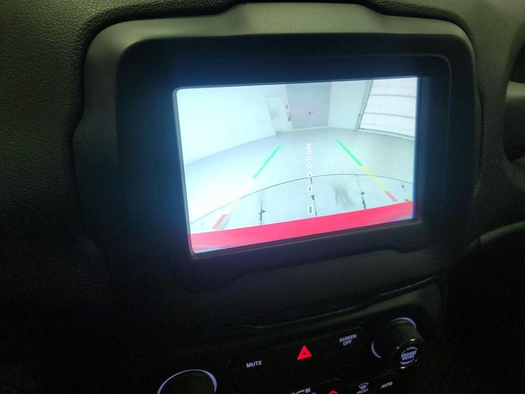 used 2020 Jeep Renegade car, priced at $17,998