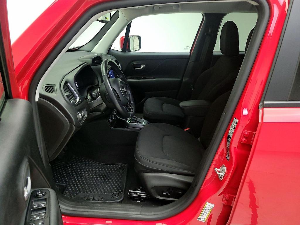 used 2020 Jeep Renegade car, priced at $17,998
