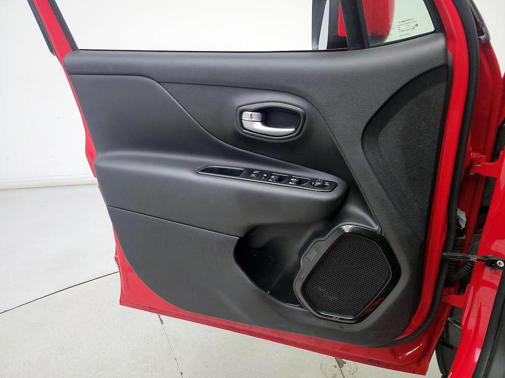 used 2020 Jeep Renegade car, priced at $17,998