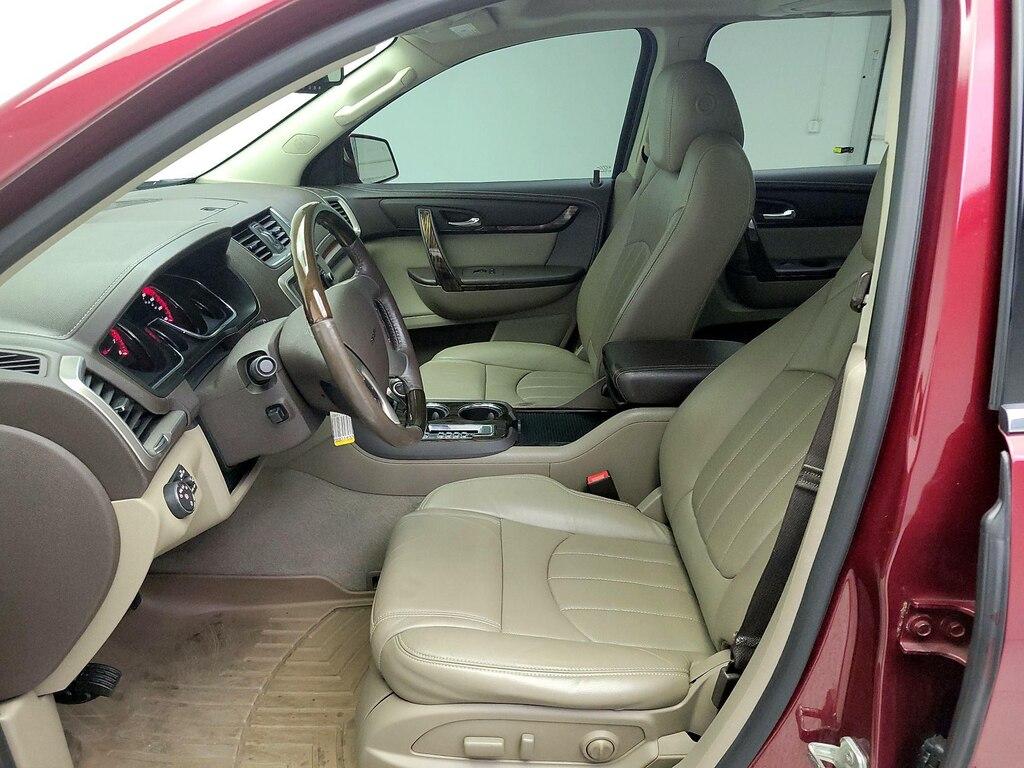 used 2015 GMC Acadia car, priced at $19,998