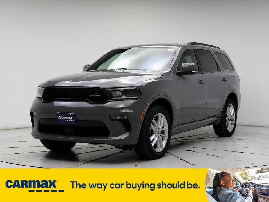 used 2022 Dodge Durango car, priced at $30,998