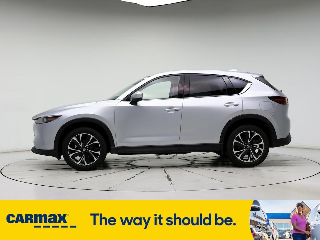 used 2023 Mazda CX-5 car, priced at $25,998