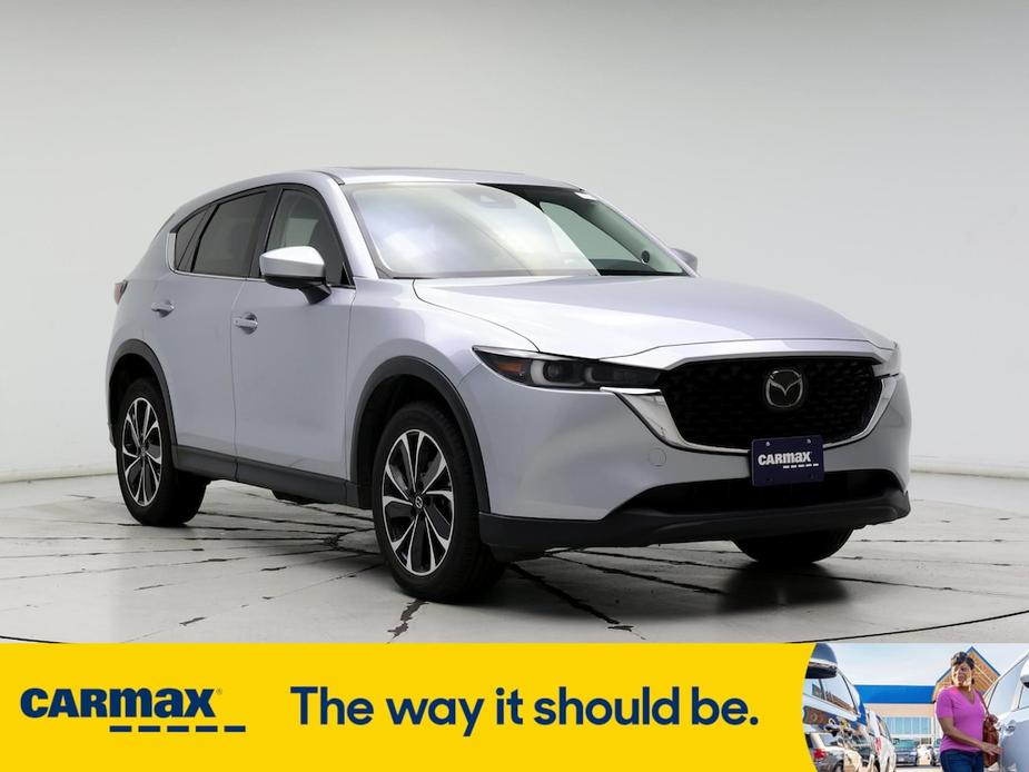 used 2023 Mazda CX-5 car, priced at $25,998