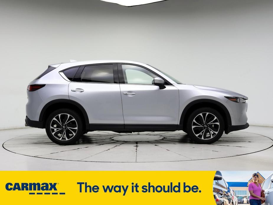 used 2023 Mazda CX-5 car, priced at $25,998