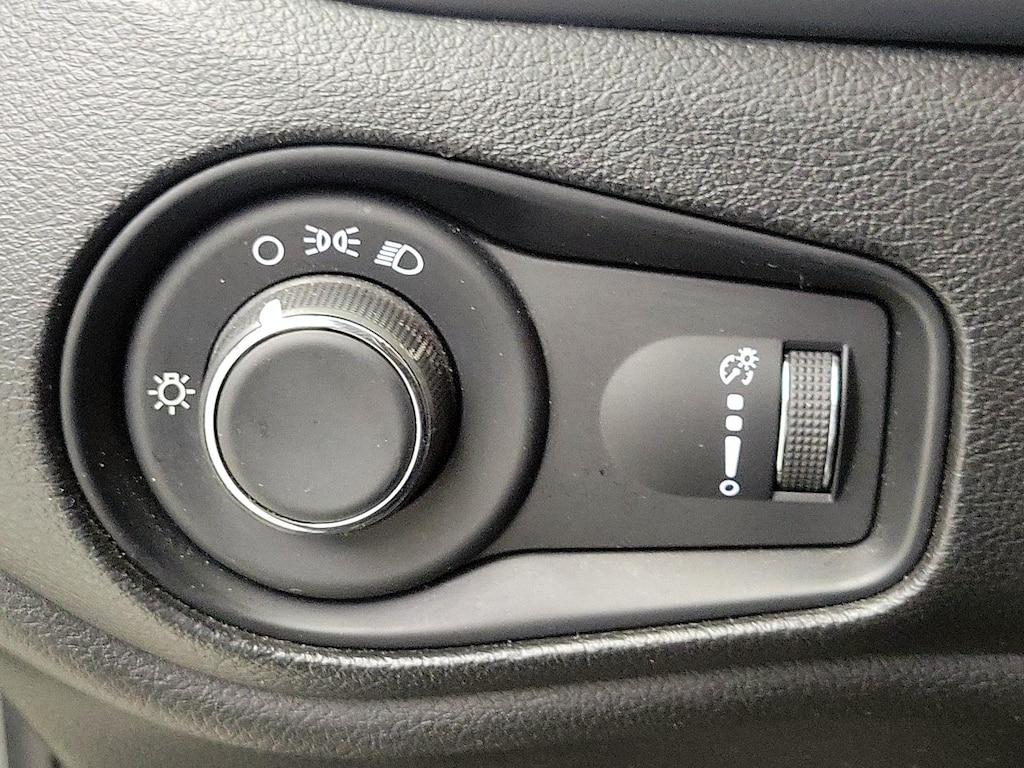 used 2020 Jeep Renegade car, priced at $17,998