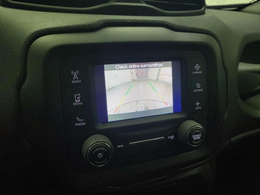 used 2020 Jeep Renegade car, priced at $17,998