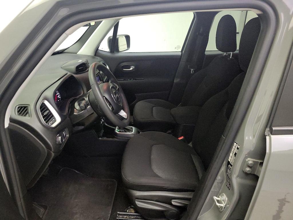 used 2020 Jeep Renegade car, priced at $17,998