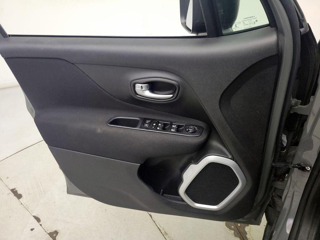used 2020 Jeep Renegade car, priced at $17,998